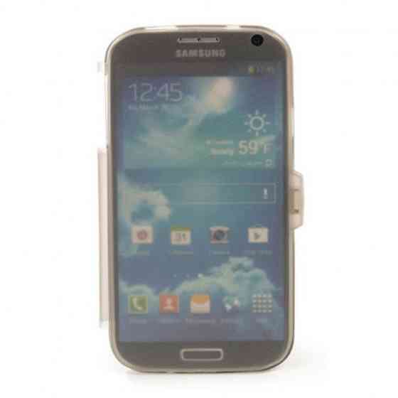 Чохол Galaxy S4 Tucano Pronto booklet (Nero) (SG4PR) Київ