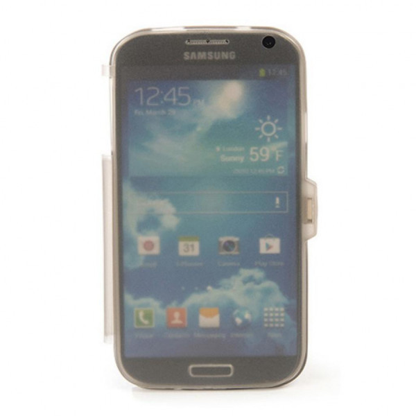 Чохол Galaxy S4 Tucano Pronto booklet (Nero) (SG4PR) Київ - фото 1