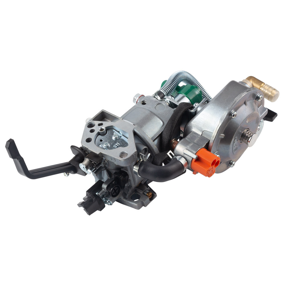 Sigma Карбюратор и редуктор для генераторов газ/бензин выше 5кВт (в сборе) SIGMA (5714221) Коломия - фото 3