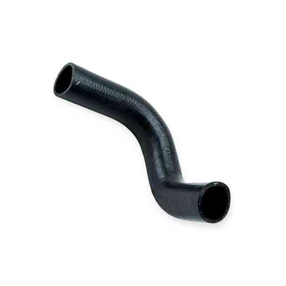 Патрубок ГАЗ 2401 нижній радіатора Мукачево