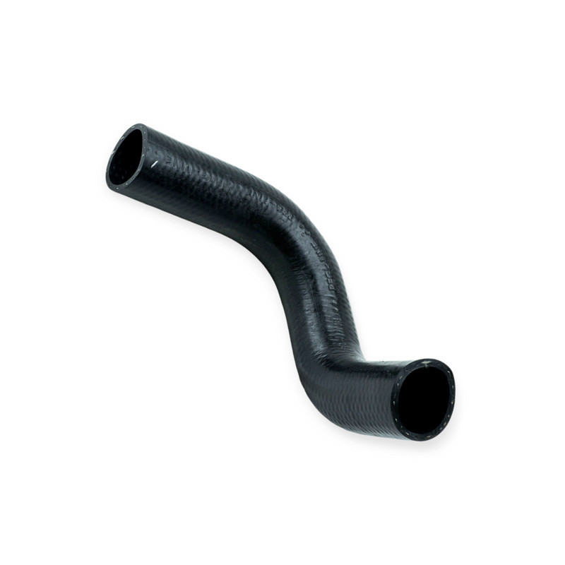 Патрубок ГАЗ 2401 нижній радіатора Мукачево - фото 1