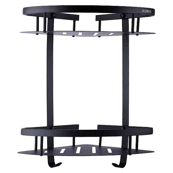 Полка подвійна кутова Globus Lux BS8422 Киев