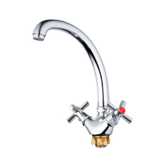 Смеситель для кухни Mixxus TLB4-722 (MI6467) Киев