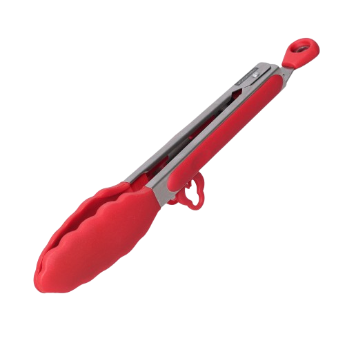 Щипці силікон 30,5см з нерж.ручками 7512 KAMILLE Житомир - изображение 2