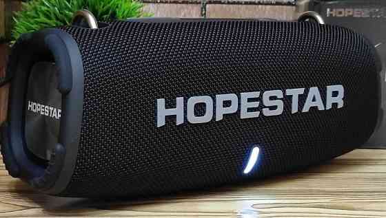 Беспроводная Bluetooth колонка Hopestar H50 20 ВтUSB, TF, AUX, FM. Киев