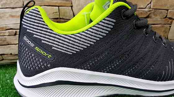 Мужские Кроссовки Baas.p.45- (29)см Киев