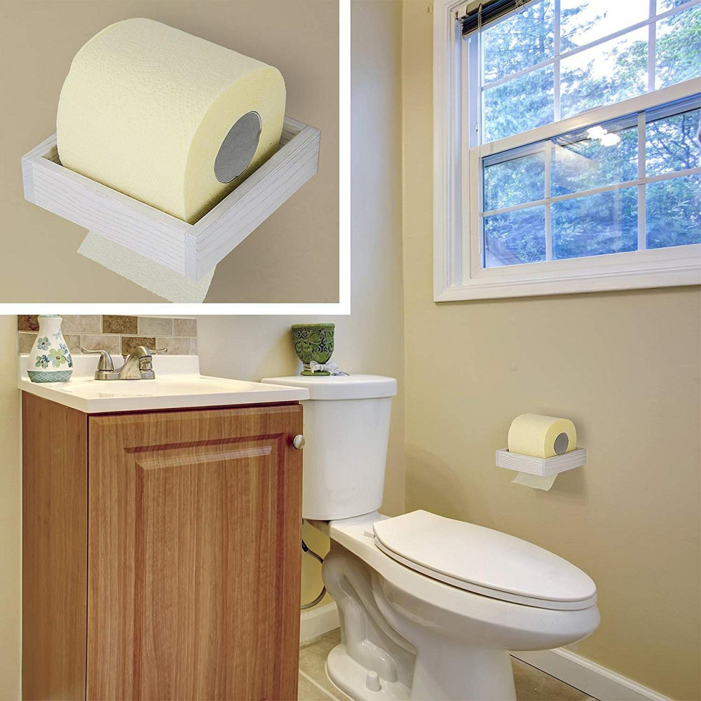 Держатель для туалетной бумаги 