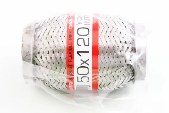 Гофра глушника 50*120 Interlock EuroEx Вінниця