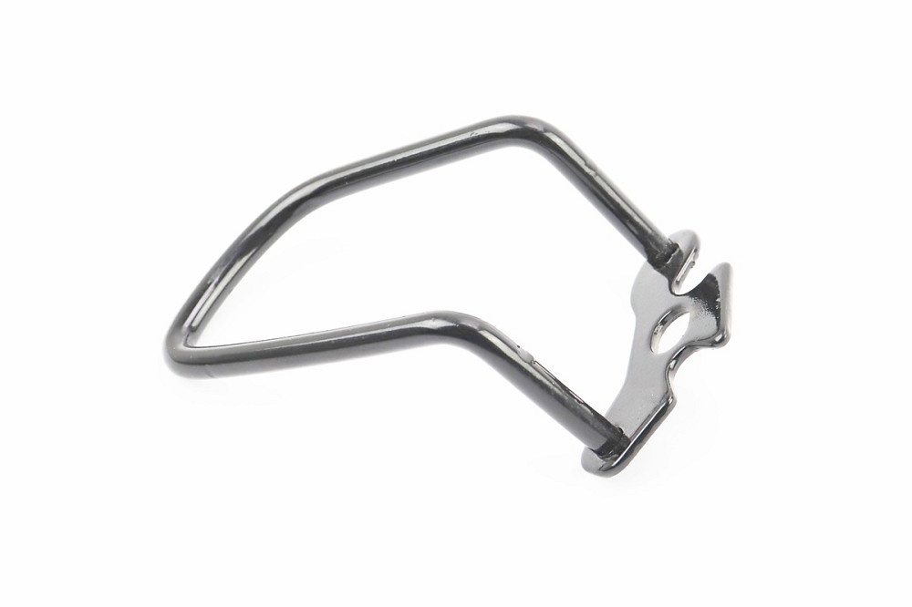 Захист заднього перемикача "Коротка", чорний Київ - фото 1