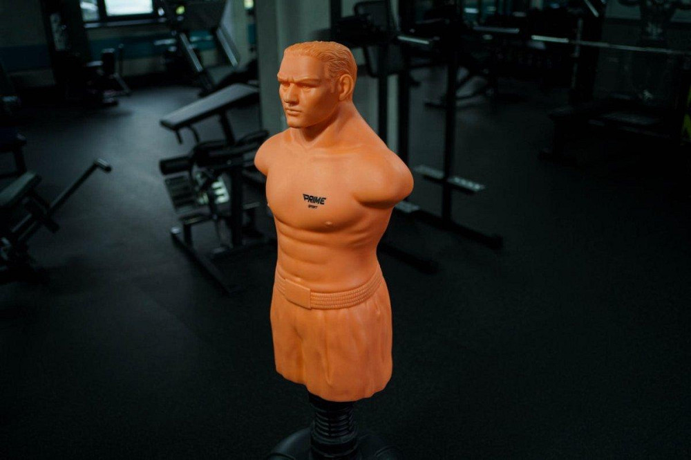 Манекен для отработки ударов Prime Sport Big Bob Киев - изображение 9