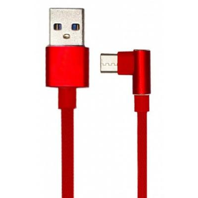 Дата кабель USB 2.0 AM to Type-C 1.0m 90° Extradigital (KBU1763) Винница - изображение 1
