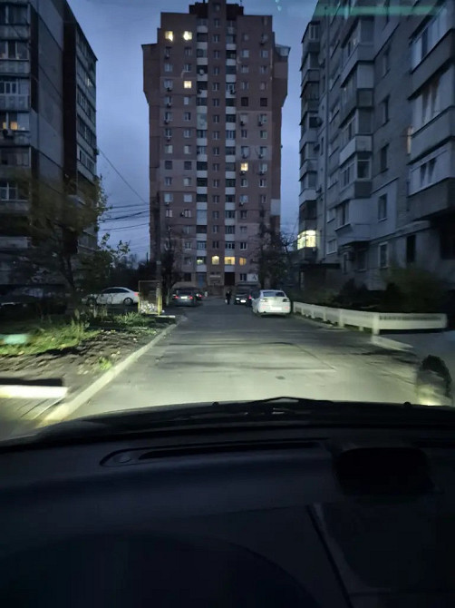 Протитуманні фари LED Chevrolet AVEO(Т250) біла + жовта (два режими) 40 ватт Харків - фото 8