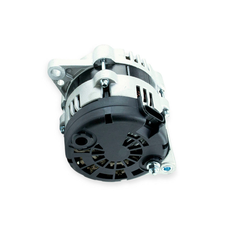 Генератор Aveo 85А (E&E) (3конт) Мукачево - фото 2