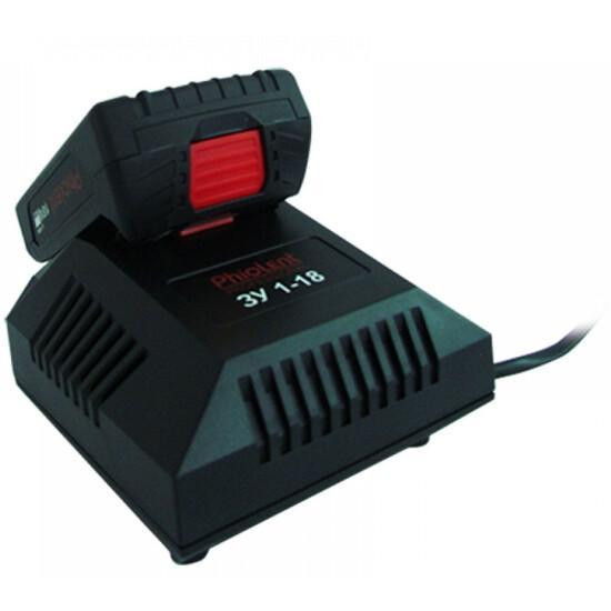 Шурубокрут акумуляторний ДША1820 (CDS1820)18V Li-ion з АКБ і ЗП в компл Коломия - фото 4