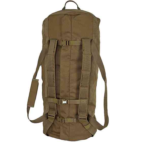 Тактична сумка - баул 90 л Cordura 1000 D PU Койот MELGО Киев