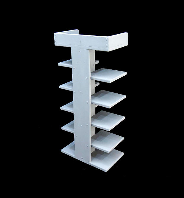 Полиця для взуття "Ровередо 10" маренго Миколаїв - фото 5