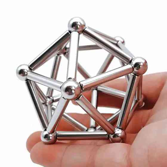 Магнитный конструктор Neo (36 палочек 27 шариков) SBR Киев