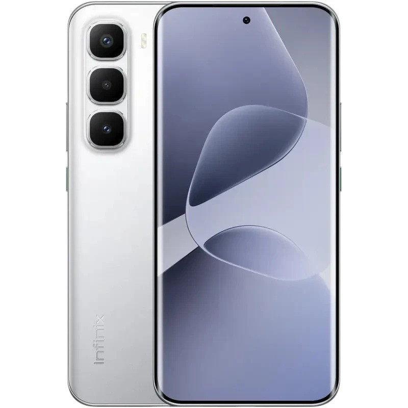 Смартфон Infinix Hot 60 Pro+ X6886 8/256GB Titanium Silver ( Сріблястий ) Харків - фото 8
