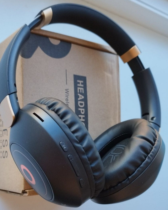 Беспроводные Наушники Bluetooth Харьков - изображение 1