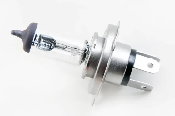 Лампа галогенная 12В  H4/P43t Alca 60/55 Винница