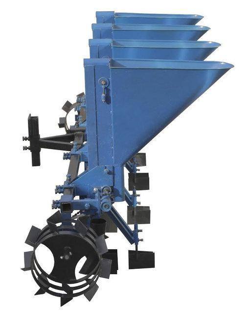 Часникосаджалка 4-рядна (для мінітрактора) (ложки стандарт Ø24,5) Харків - фото 2