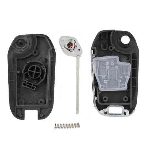 Викидний ключ, корпус під чип, 2кн, Nissan Qashqai Cube Micra, NSN14 Вінниця