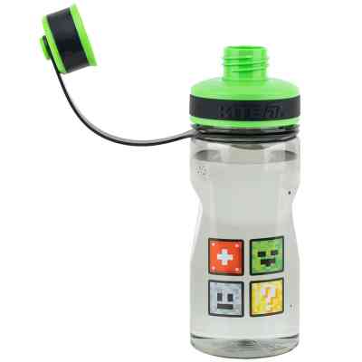 Поильник-непроливайка Kite Multiplaye, 500 мл, чорна (K25-397-1) Винница