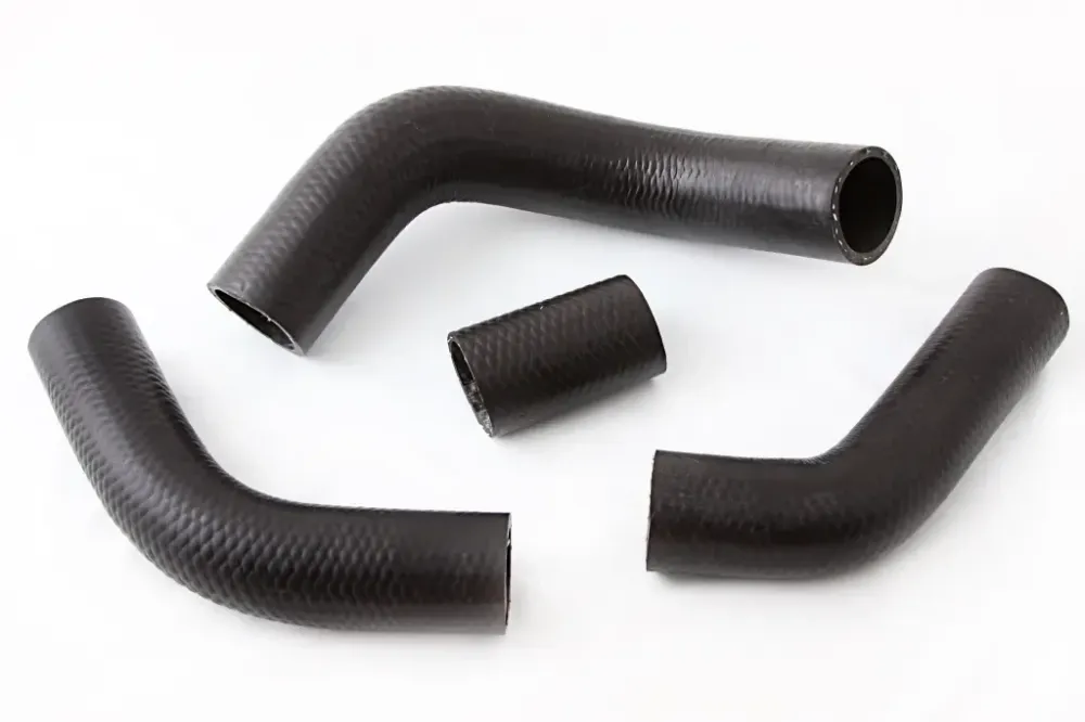 Патрубок радиатора ГАЗ-2410 NiRTI (4 шт.) Винница - изображение 1