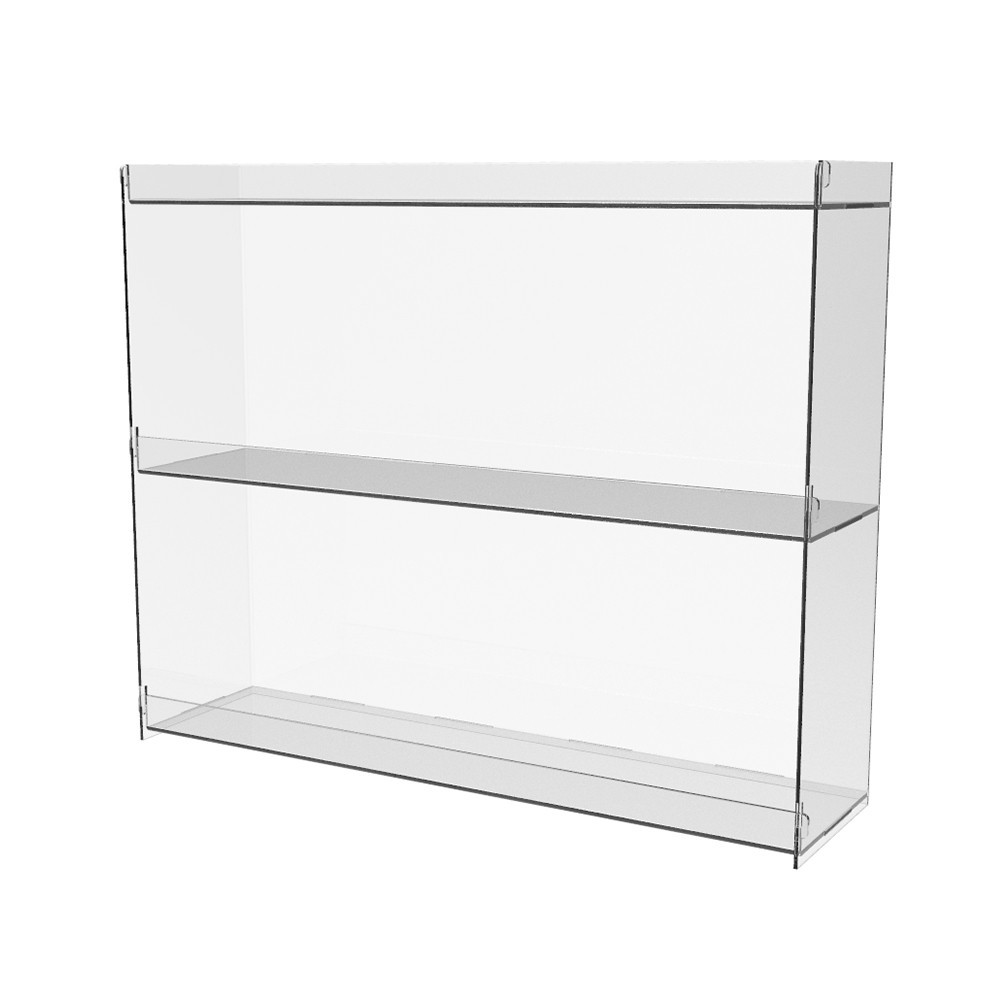 Подставка-витрина EKOSTAR 3-х ярусная 400х100х330 Киев - изображение 1