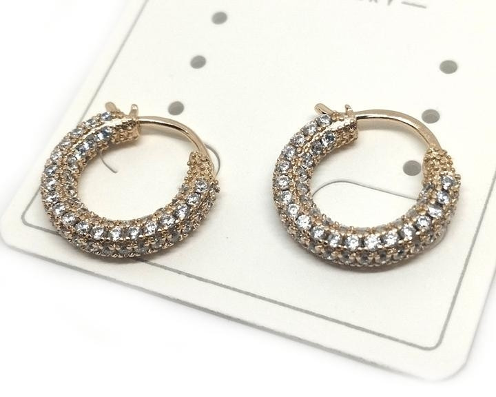 Сережки жіночі модний тренд Київ - фото 1