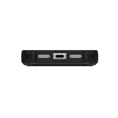 Чехол для мобильного телефона UAG iPhone 17 Pro Plasma XTE MagSafe Black/Pop Orange (114527114097) Винница