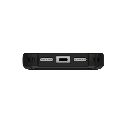 Чехол для мобильного телефона UAG iPhone 17 Pro Plasma XTE MagSafe Black/Pop Orange (114527114097) Винница - изображение 2