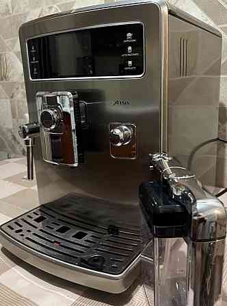 Автоматична кавова машина PHILIPS Saeco XELSIS 8944 Київ