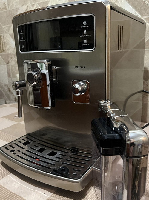 Автоматична кавова машина PHILIPS Saeco XELSIS 8944 Київ - фото 6