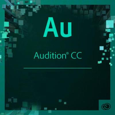 ПЗ для мультимедіа Adobe Audition CC teams Multiple/Multi Lang Lic Subs New 1Ye (65304482CA01A12) Вінниця - фото 1