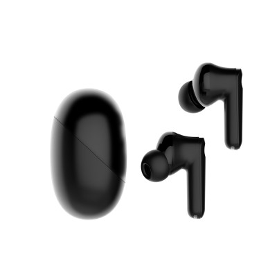 Навушники ColorWay Slim TWS-1 Earbuds Long Life Black (CW-TWS1BK1) Вінниця - фото 12