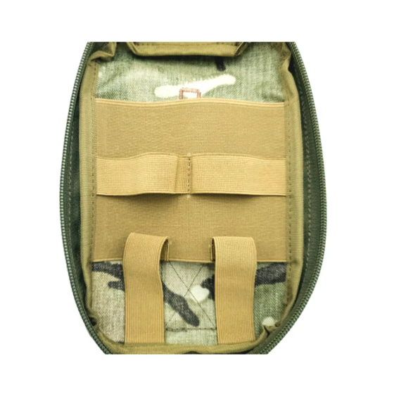 Тактический подсумок медицинский IFAK TurGear под аптечку (Мультикам) Киев