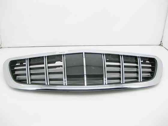 China  bz18-1002a Нові радіаторні грати S-class W222 в стилі GT Одеса