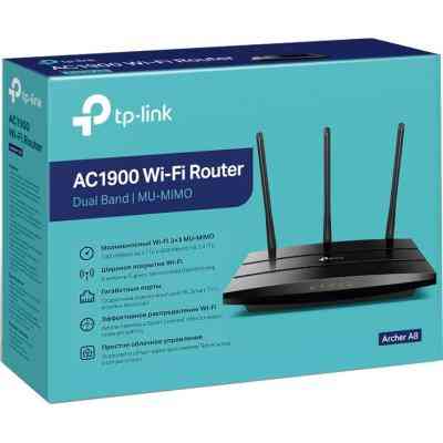 Маршрутизатор TP-Link ARCHER-A8 Винница