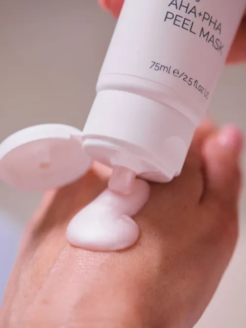 Пилинг-маска с 10% AHA-PHA Christina Nuance 10% AHA+PHA Peel Mask 75 мл Днепр - изображение 2