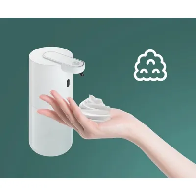 Дозатор для жидкого мыла Xiaomi Pulaka P8 White Бесконтактный для мыла, мытья посуды (Ф32857) Винница - изображение 4