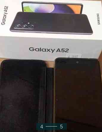 Смартфон Samsung Galaxy A52 4/128Gb. Київ