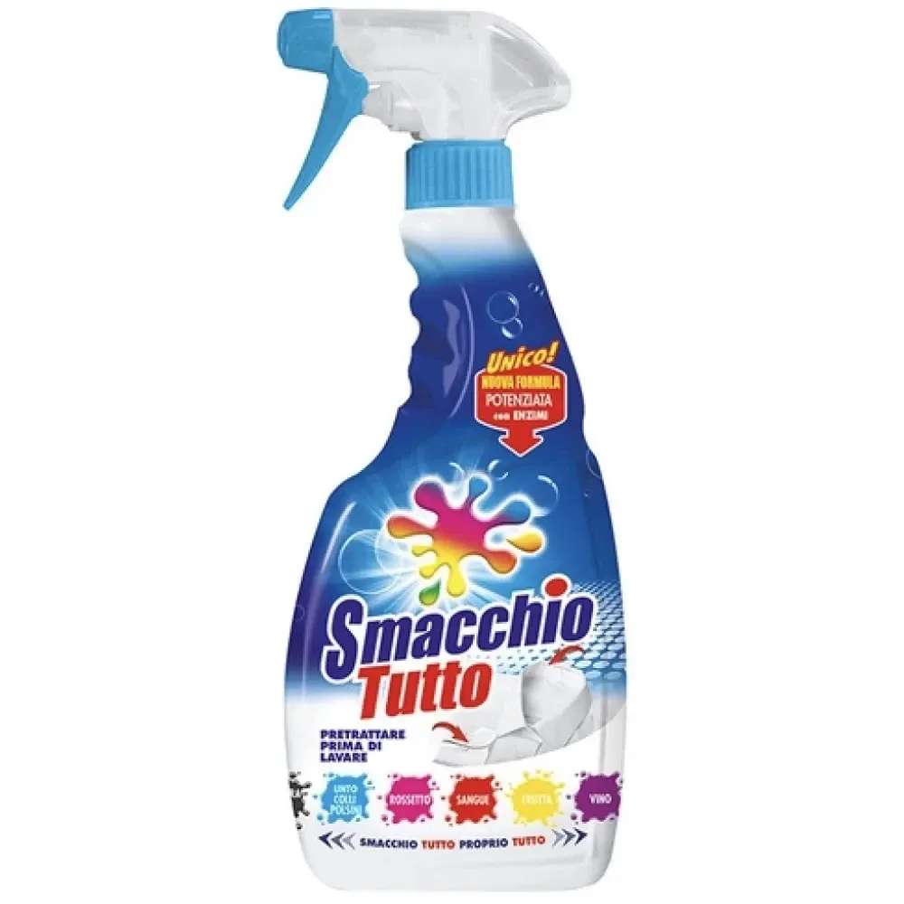 Пятновыводитель Smacchio Tutto Trigger 500 мл Львов - изображение 1