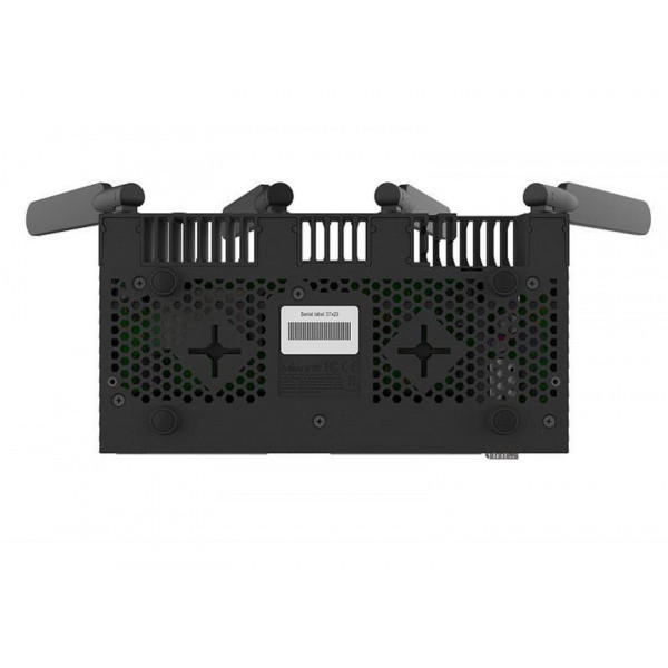 Маршрутизатор Mikrotik RB4011iGS+5HacQ2HnD-IN+L5-10xGigabit port router with a Quad-core 1.4Ghz C Київ - фото 4