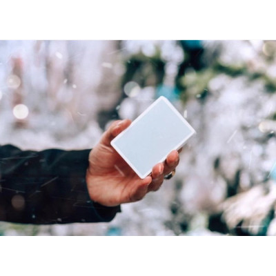 Карты игральные Noc Winter Edition (Glacier Ice) (PC_NWECI) Винница - изображение 6