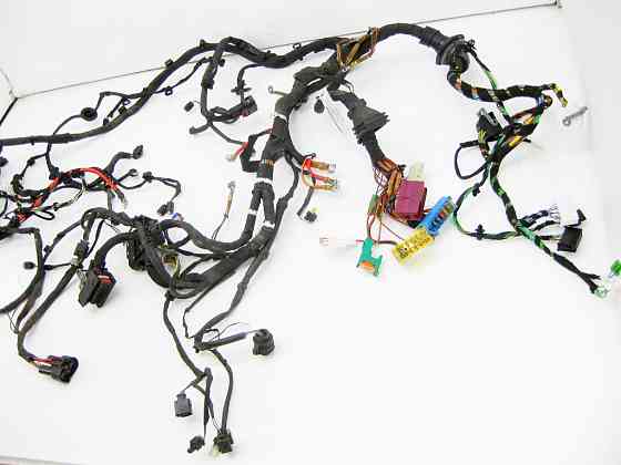 Mercedes-Benz  A2465401106 Проведення підкапотне в зборі CLA Shooting Brake X117 CLA C117 GLA X156 A-class W176 B-class W242 B-class W246 Одеса