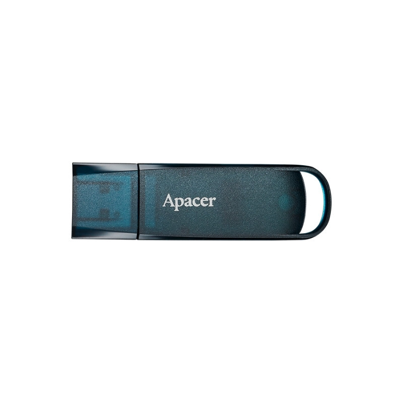 Портативний SSD Apacer AS711A 1TB USB 3.2 Gen.2  Blue Київ - фото 1