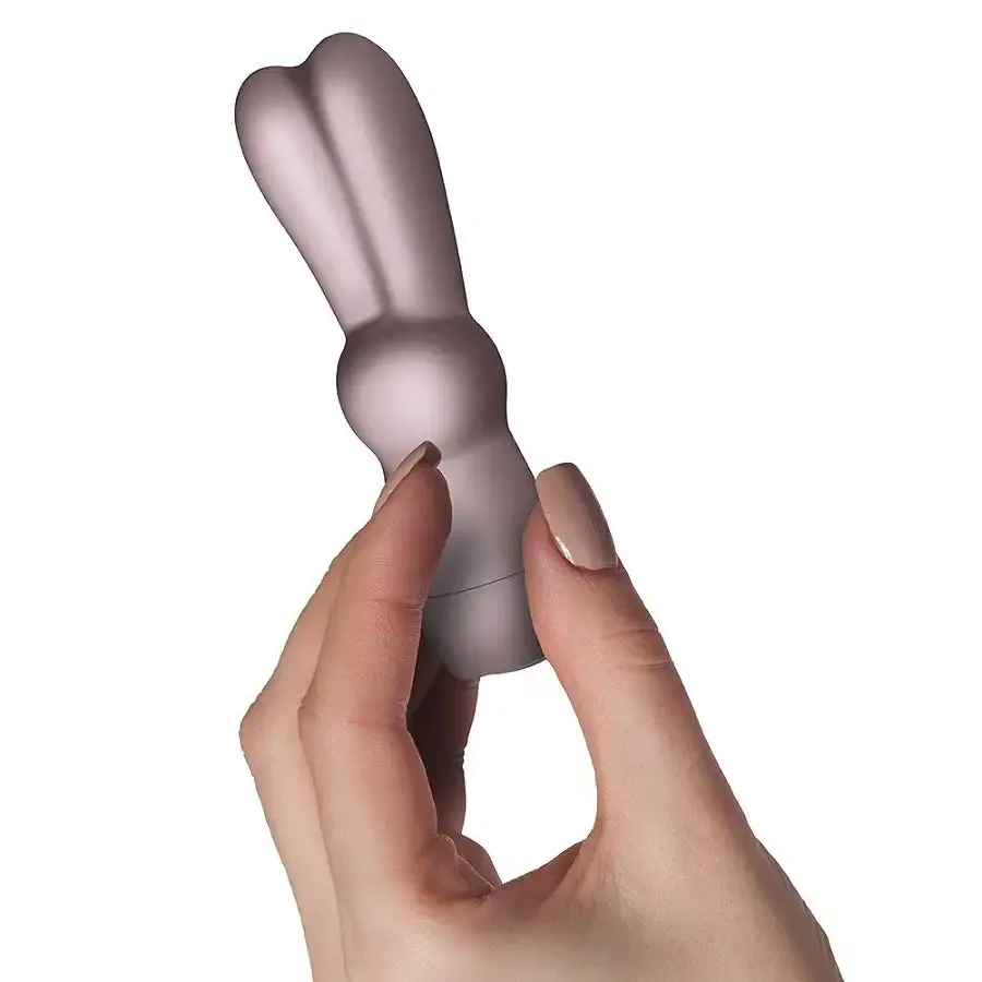 Вібратор SugarBoo Bunnie Boo, 10 рівнів інтенсивності Львів - фото 2