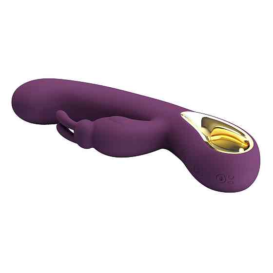 Смарт вибратор серии Pretty Love - Liam purple, BI-014420HP Sex Aura Киев