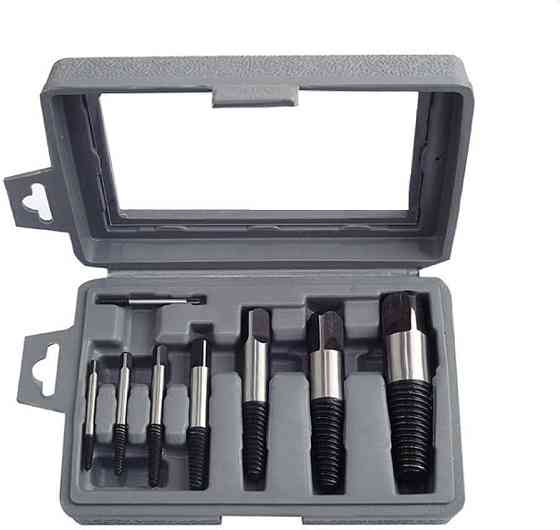 Набір екстракторів 8 пр. Rewolt (T2044) Чернігів